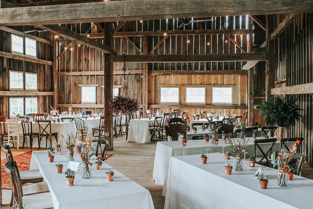 The Old Carter Barn #15