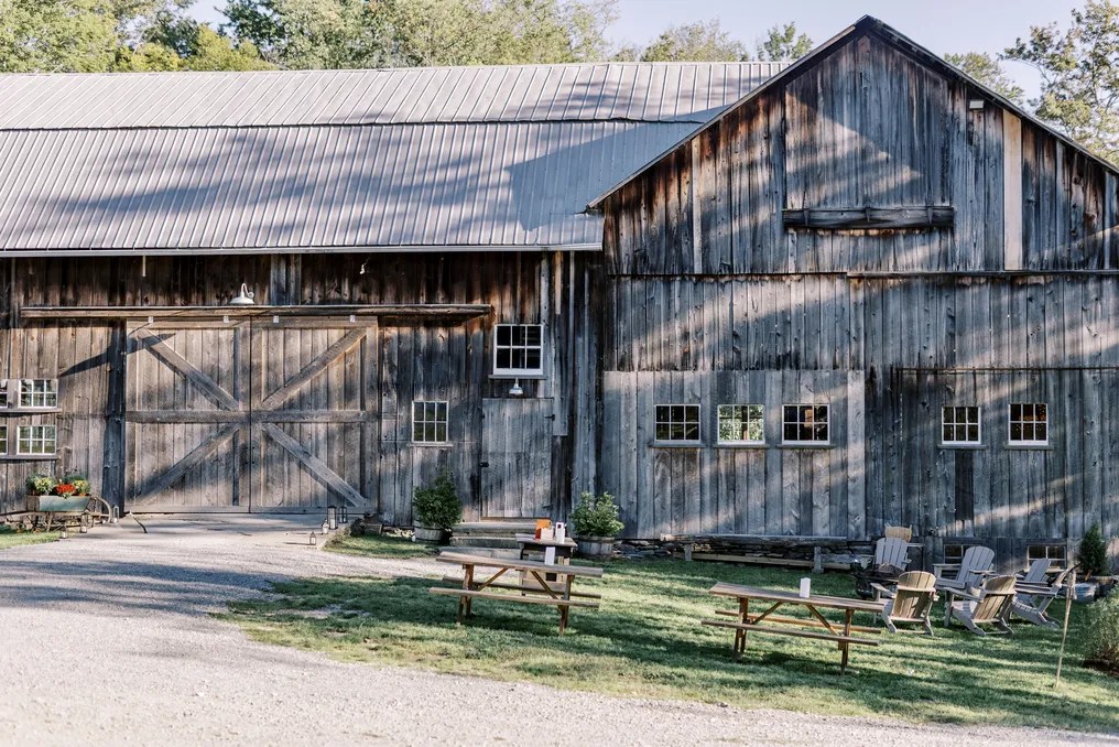 The Old Carter Barn #17