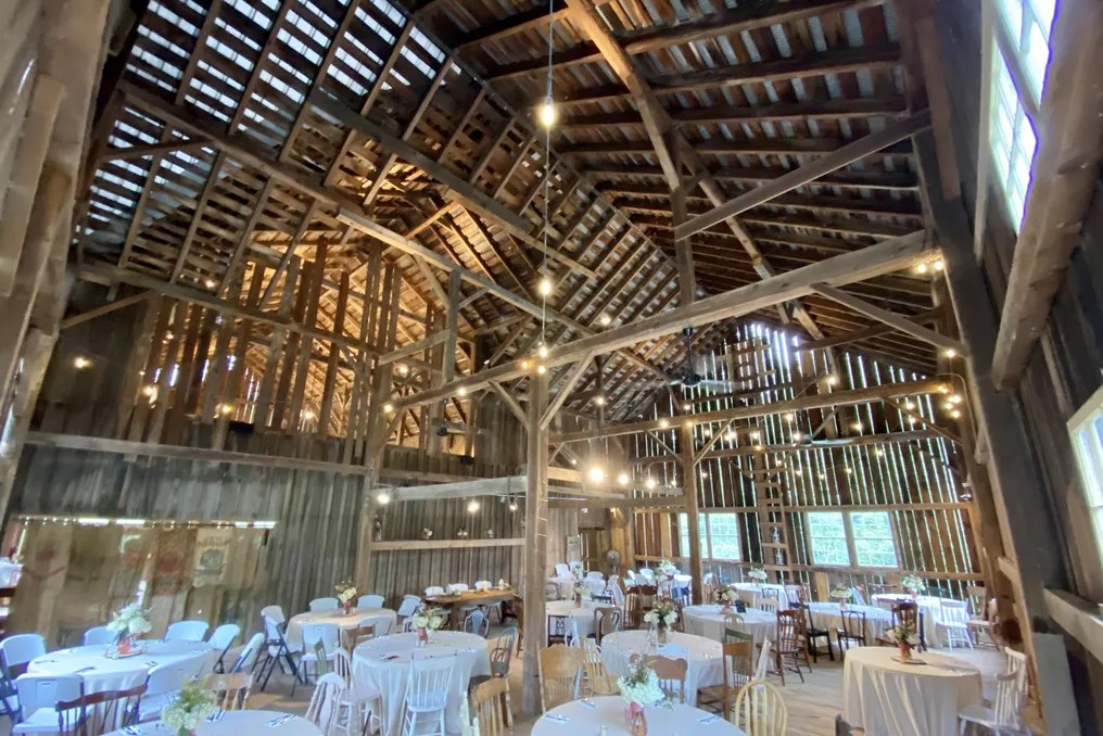 The Old Carter Barn #18