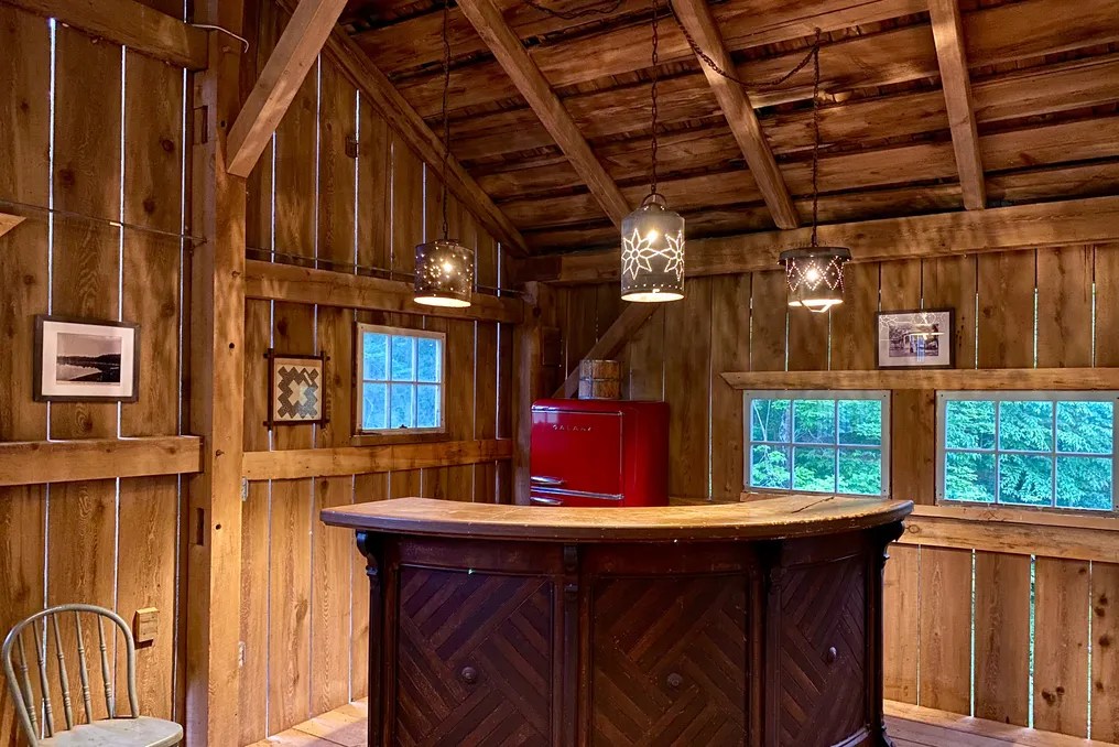 The Old Carter Barn #20