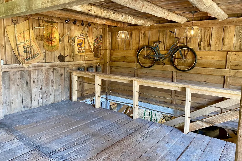 The Old Carter Barn #22