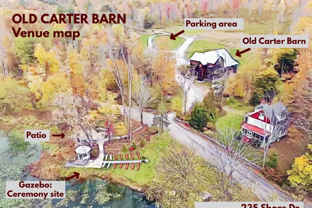 The Old Carter Barn #23