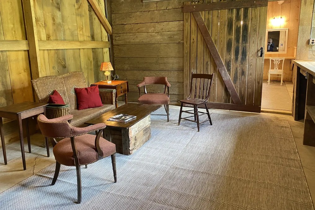 The Old Carter Barn #24