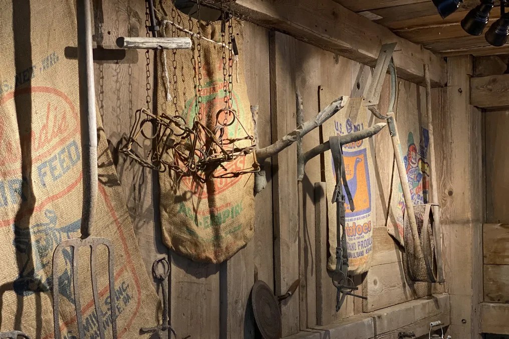The Old Carter Barn #29
