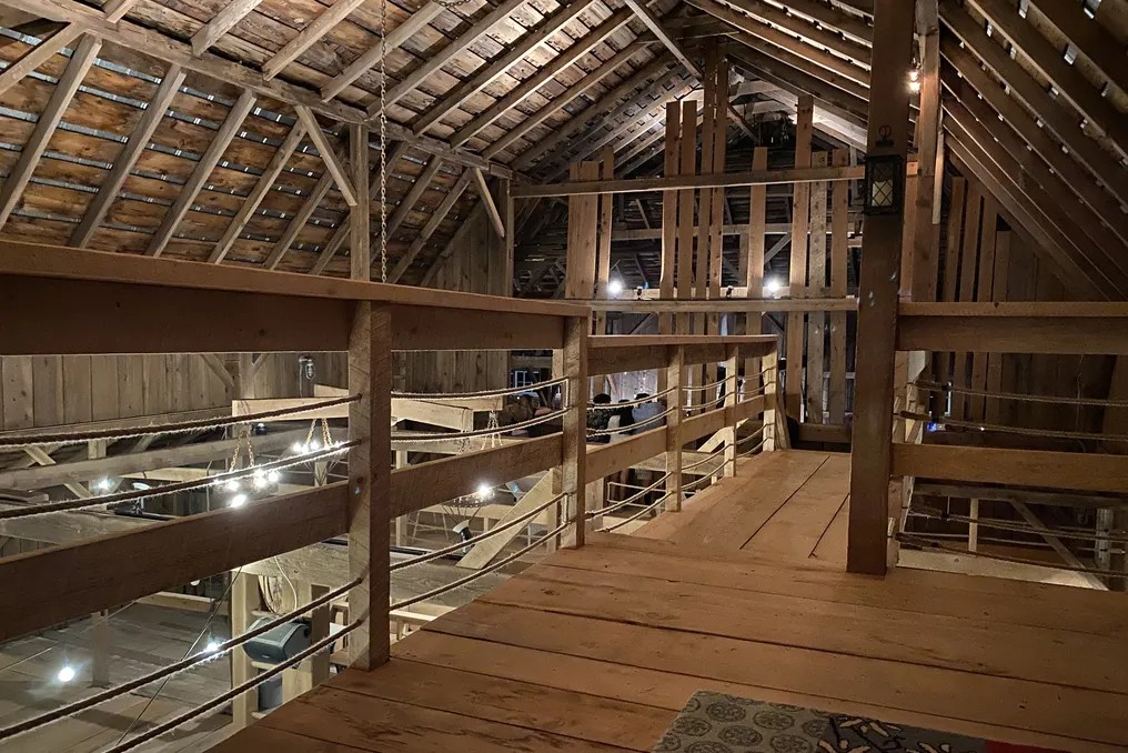 The Old Carter Barn #33