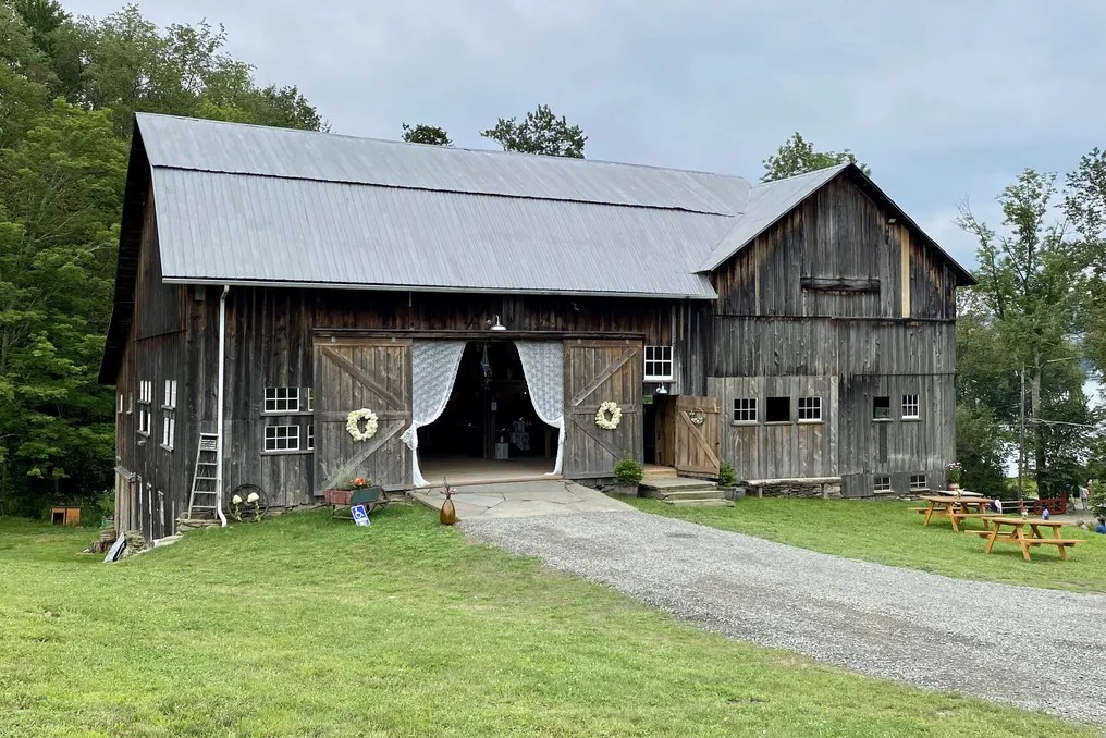 The Old Carter Barn #35