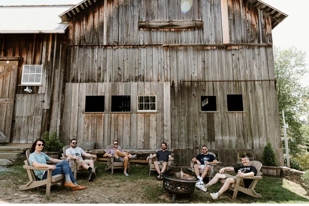 The Old Carter Barn #43