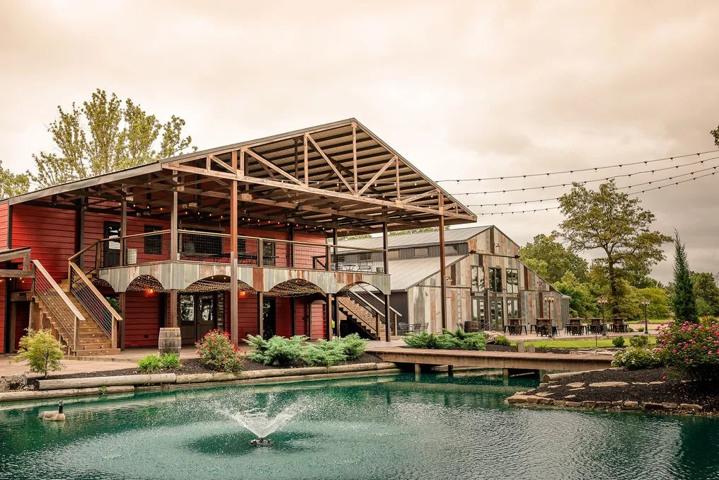 Elk Chute Lodge #1
