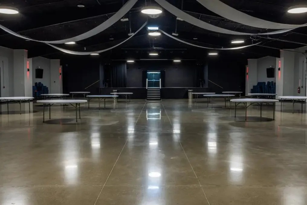 Boyd County Convention Center #1