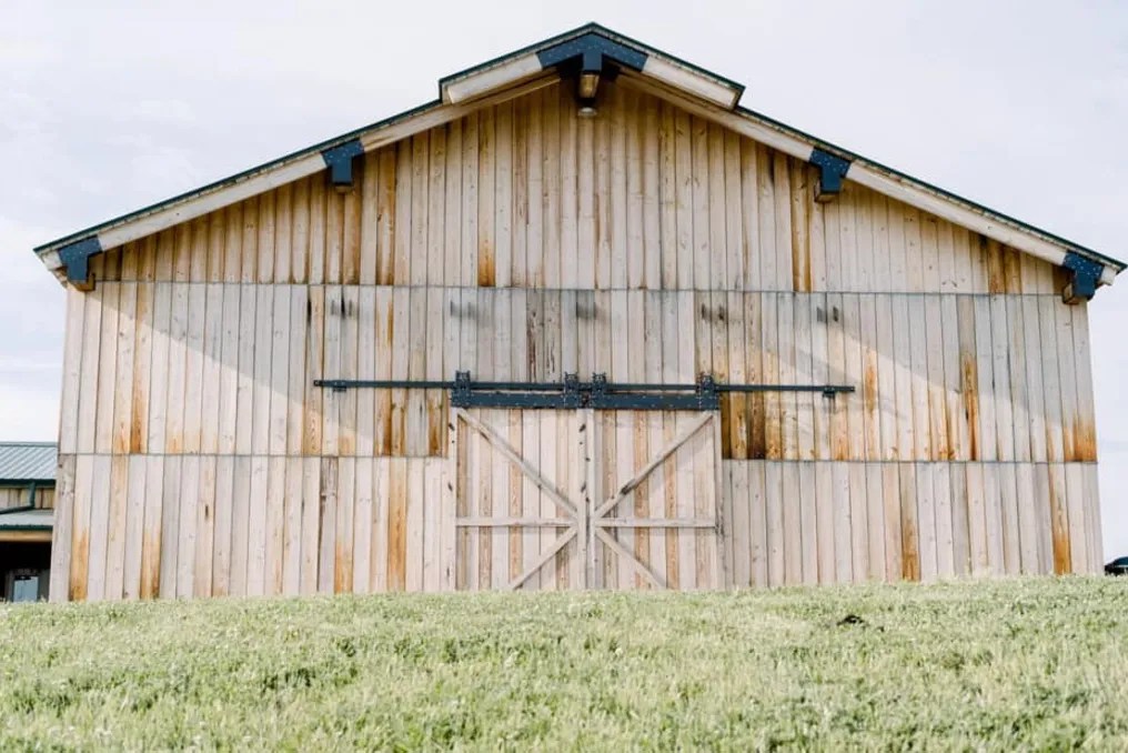 Schafer Barn on the Hill #1