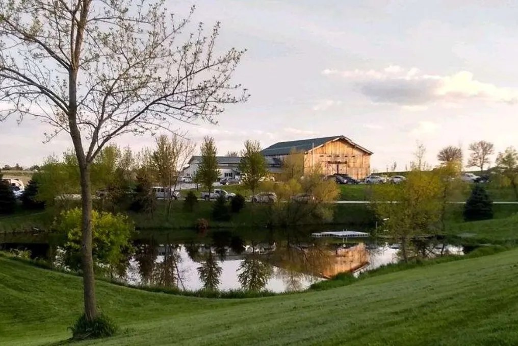 Schafer Barn on the Hill #4