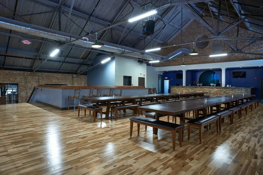 The Vanguard Brewpub & Distillery #1