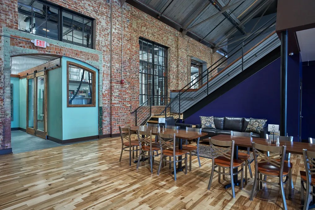 The Vanguard Brewpub & Distillery #2