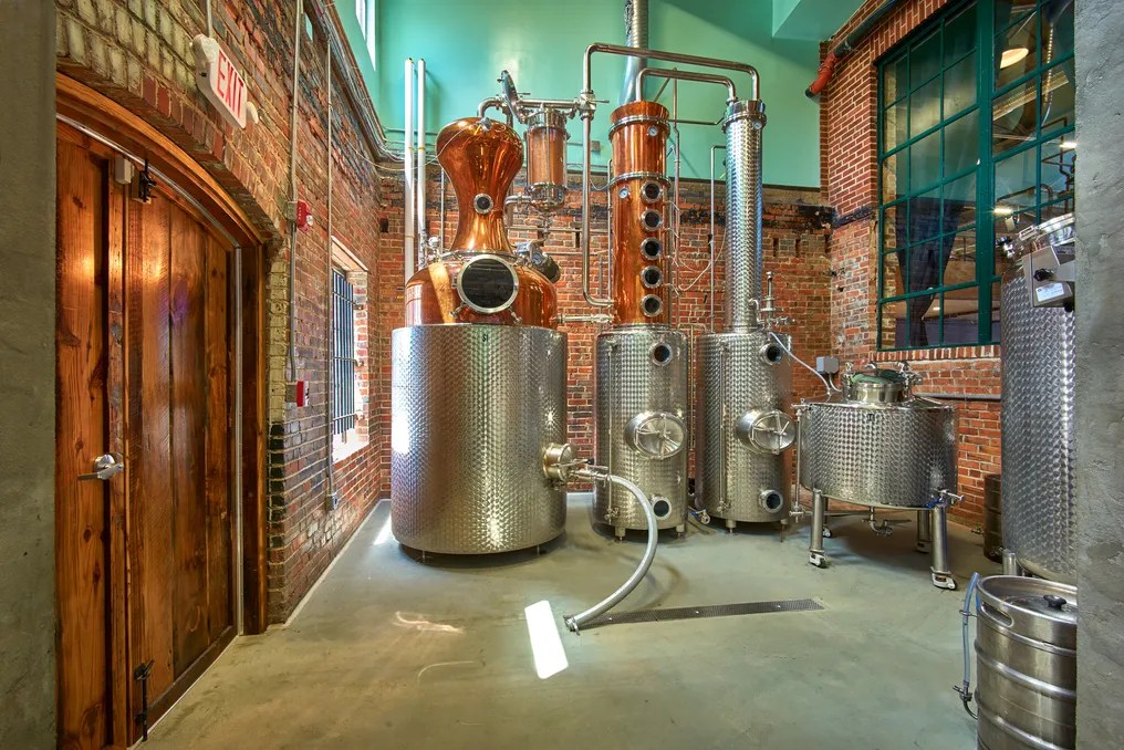 The Vanguard Brewpub & Distillery #5