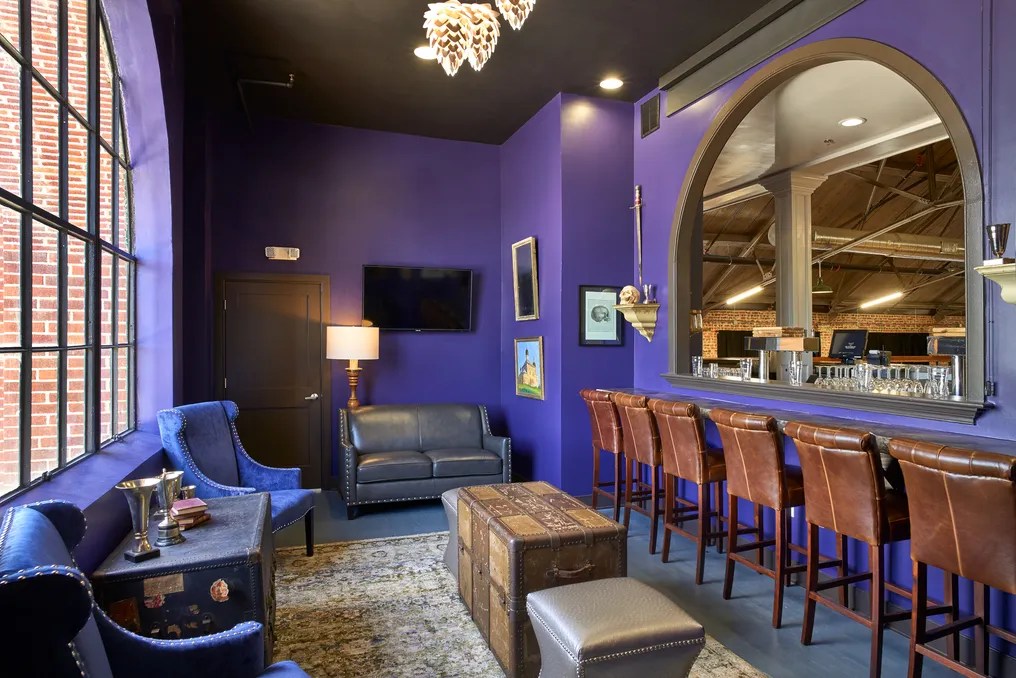 The Vanguard Brewpub & Distillery #9
