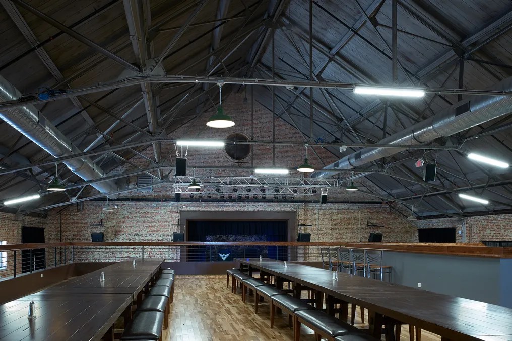 The Vanguard Brewpub & Distillery #10