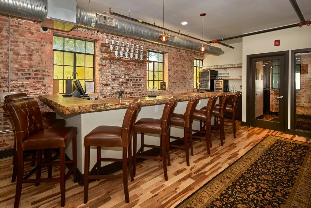 The Vanguard Brewpub & Distillery #11
