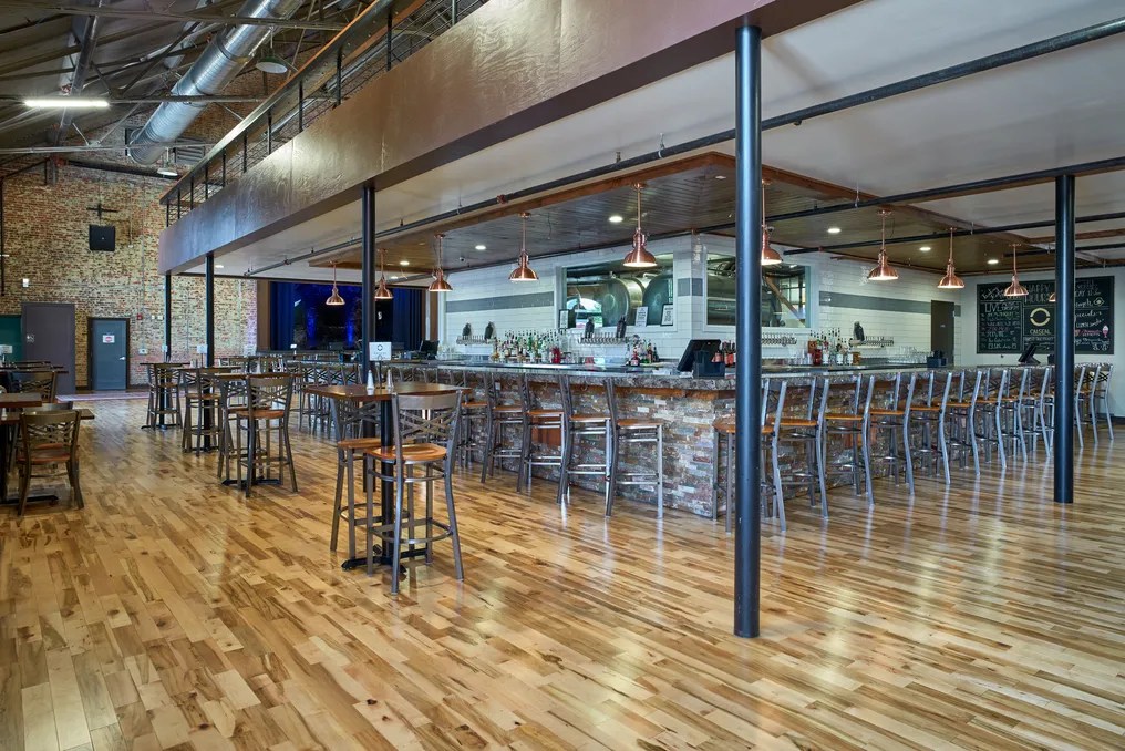 The Vanguard Brewpub & Distillery #12