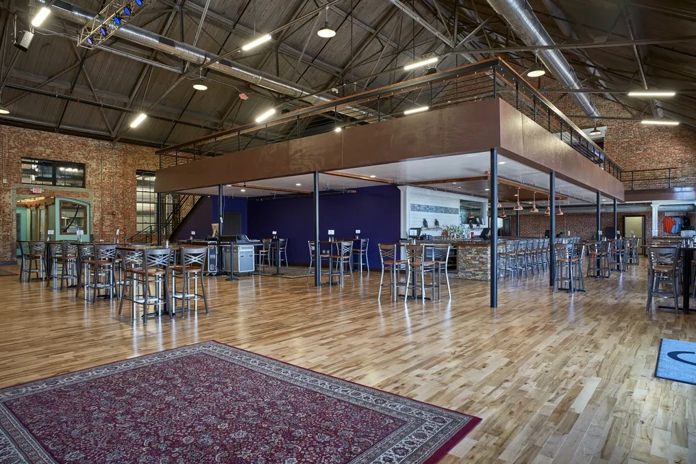 The Vanguard Brewpub & Distillery #13