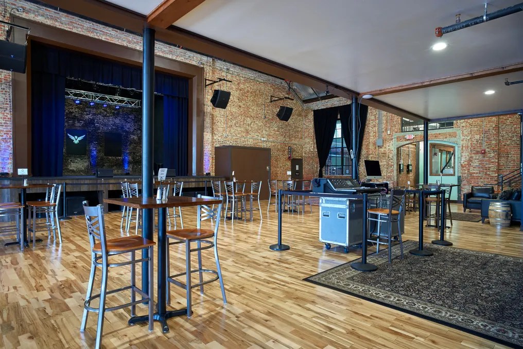The Vanguard Brewpub & Distillery #14