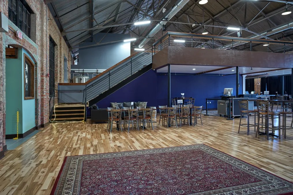 The Vanguard Brewpub & Distillery #15