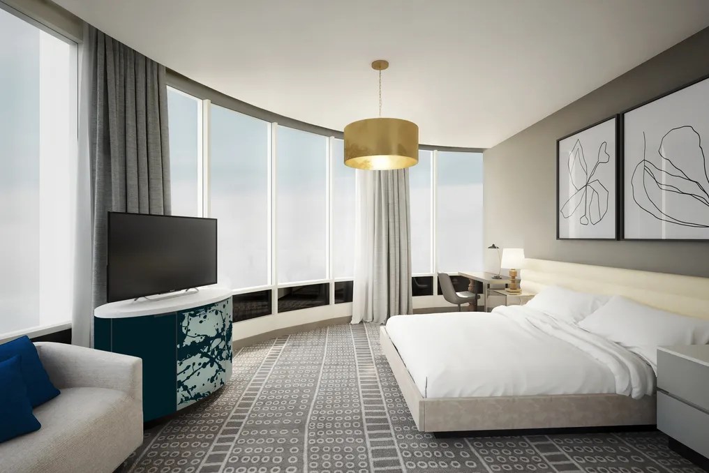 The MC Hotel #3