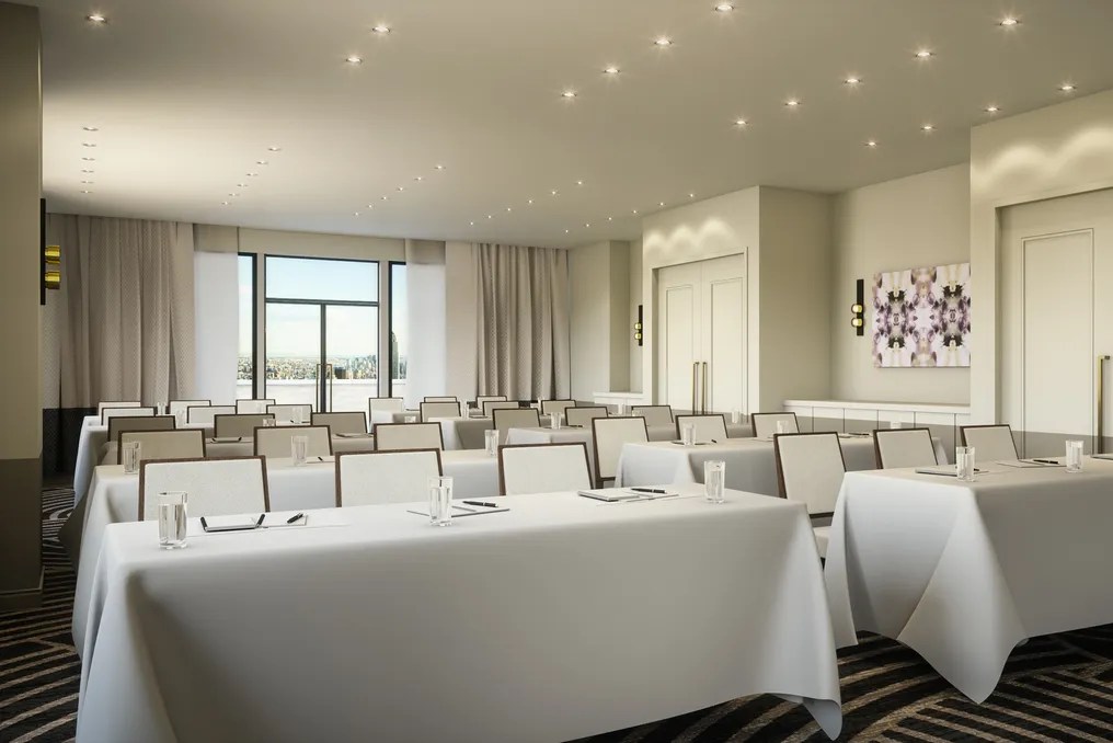 The MC Hotel #4