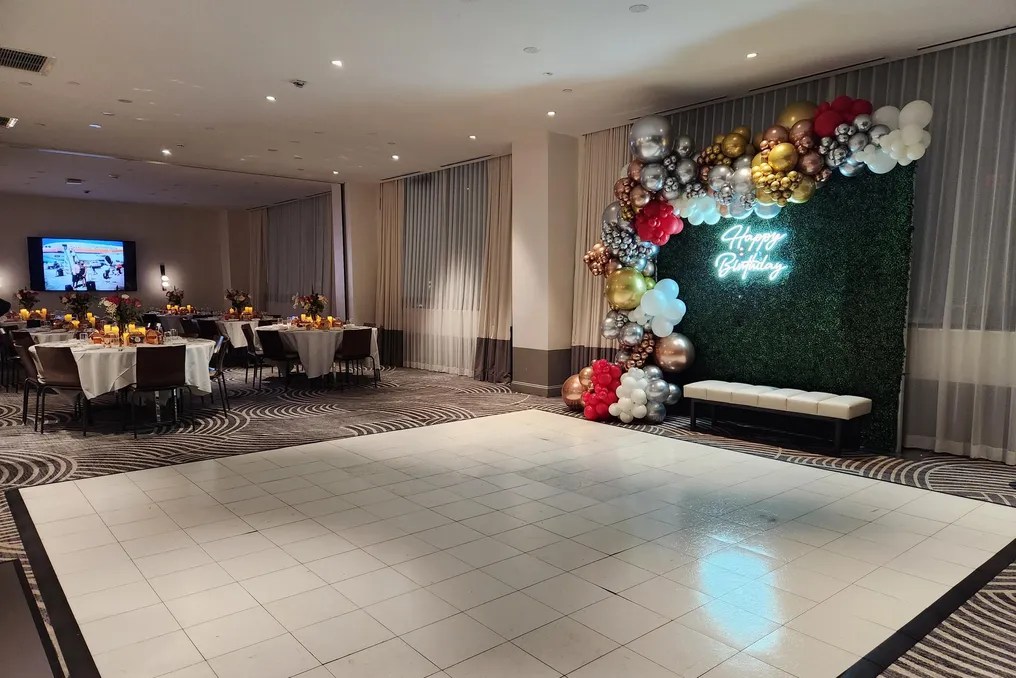 The MC Hotel #6