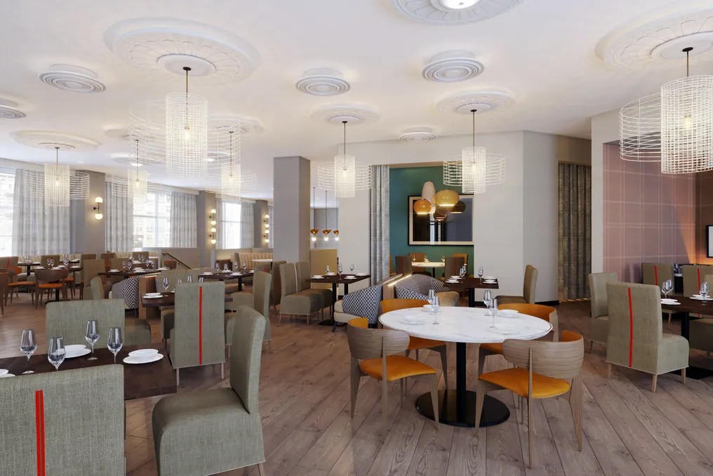 The MC Hotel #7