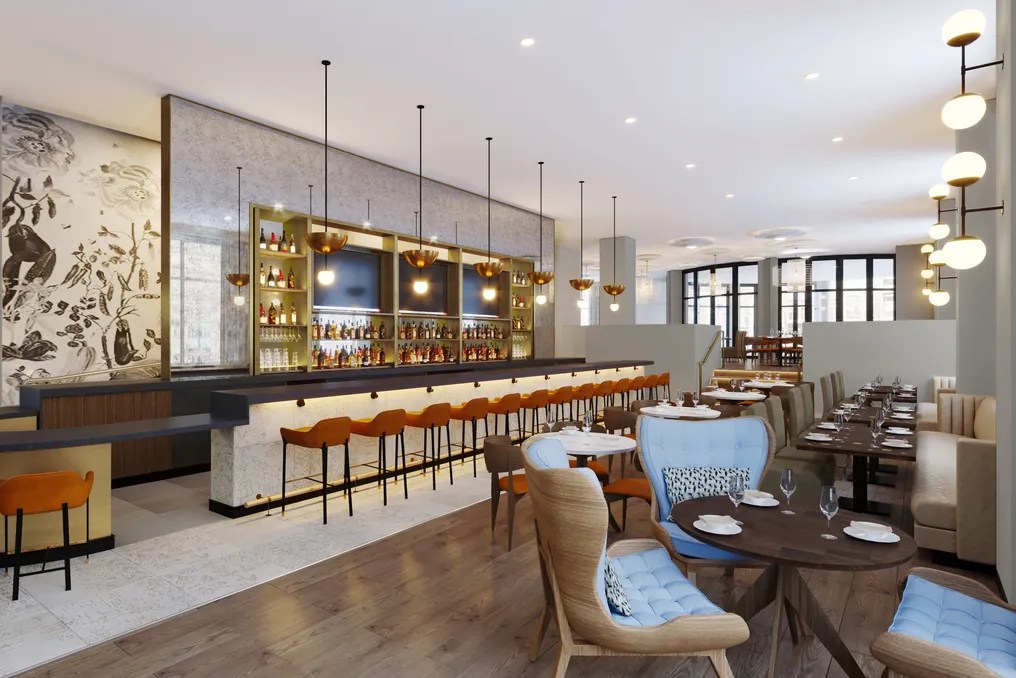 The MC Hotel #8