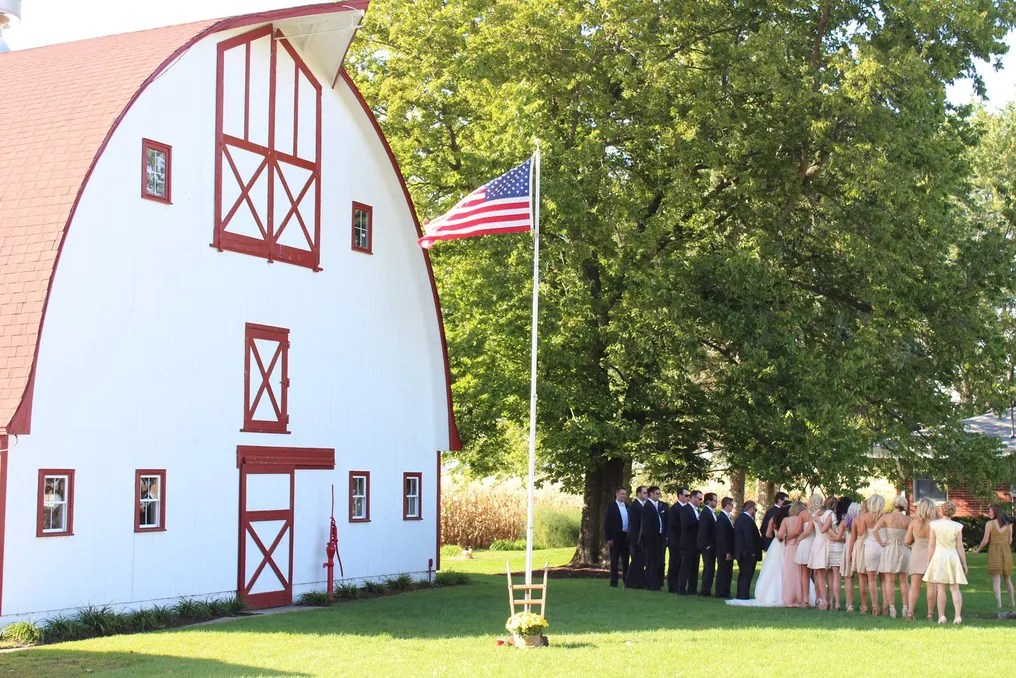 Hudson Farm Wedding & Events, LLC #38