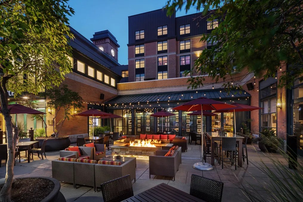 Renaissance Minneapolis Hotel, The Depot #18