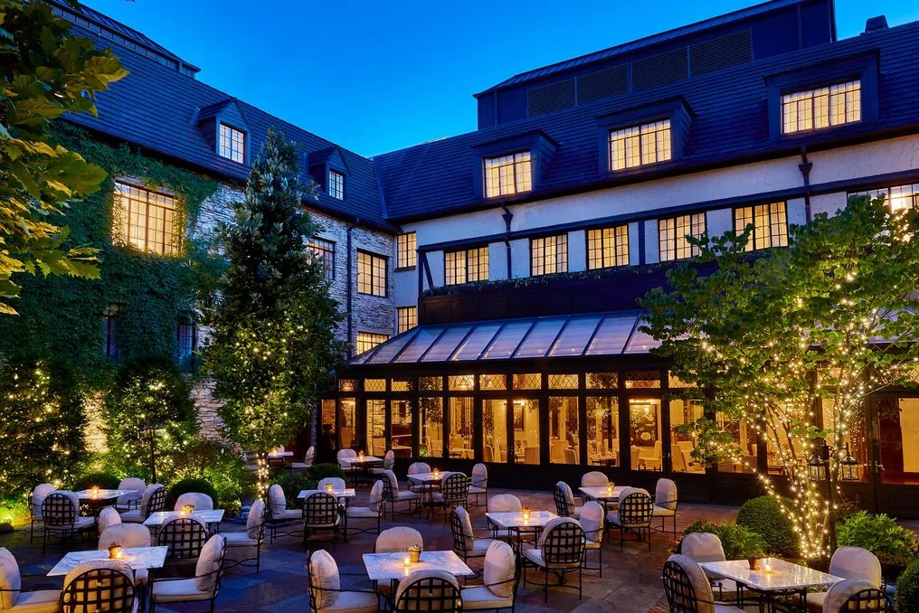 Deer Path Inn #10
