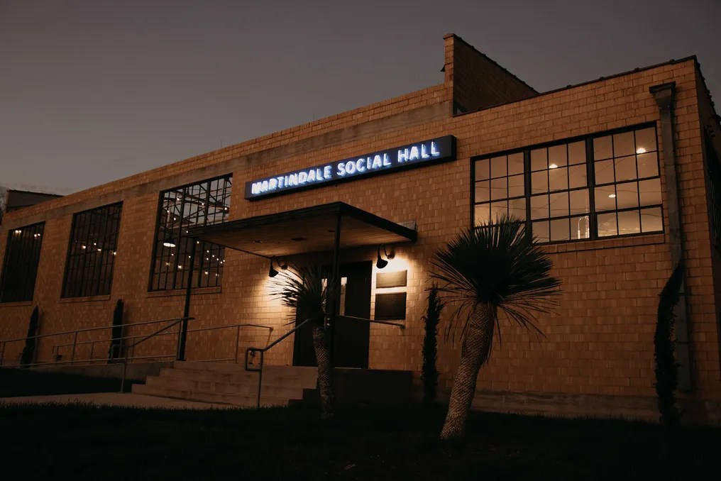 Martindale Schoolhouse and Social Hall #37