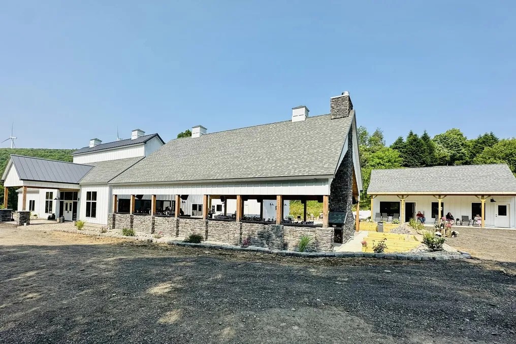 The Barn at Farrington Hollow #2