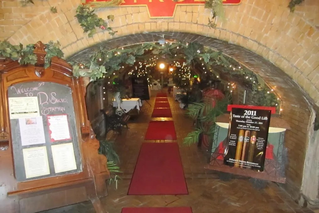 DiSalvo's Station Restaurant #28