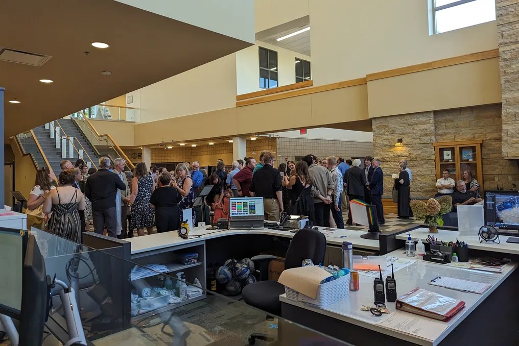 Eagan Community Center #17