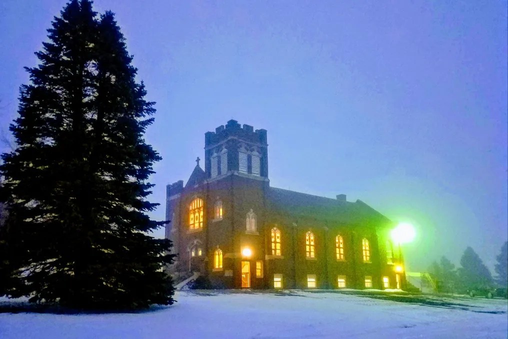 St. John's Country Chapel #2