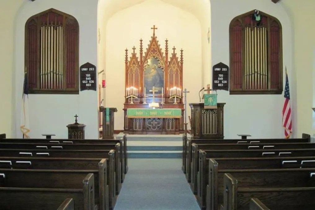 St. John's Country Chapel #7