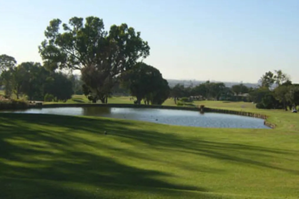 Chester Washington Golf Course #11