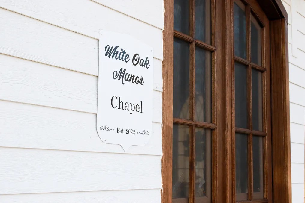 White Oak Manor #7