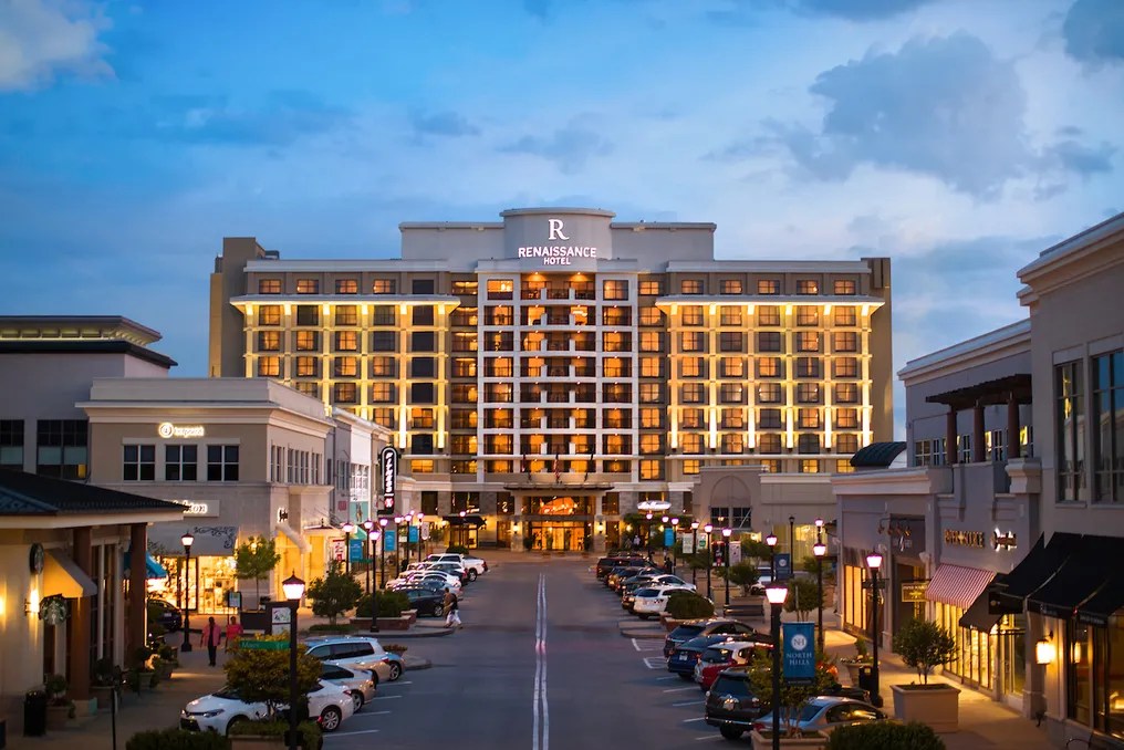 Renaissance Raleigh North Hills Hotel #1