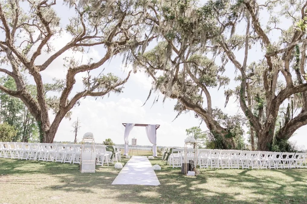 The Lemon Orchard Venue on the Lake #3