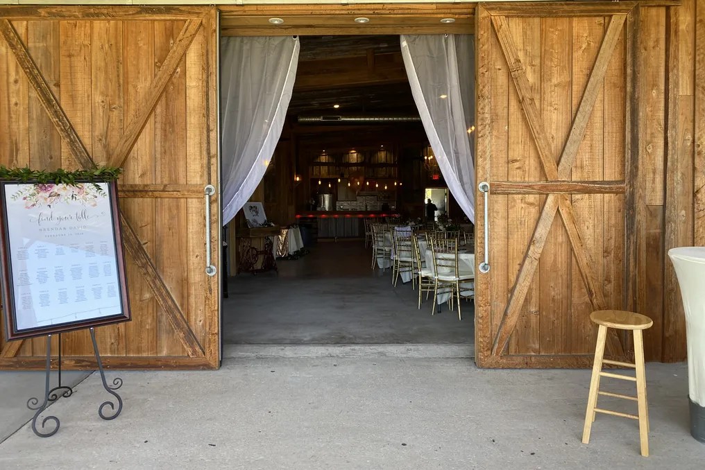 The Lemon Orchard Venue on the Lake #16
