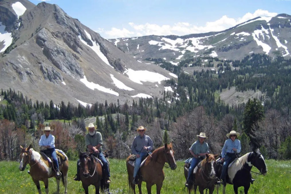 Elkhorn Ranch #5