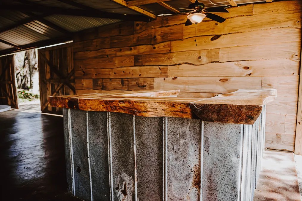 The Cattle Barn at Triple J Farm #6