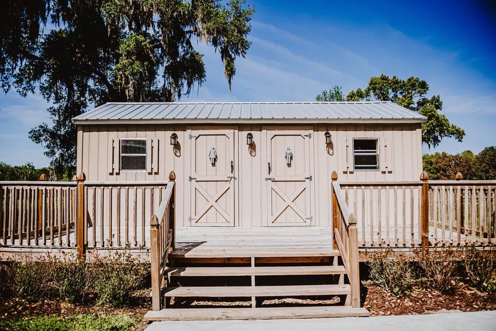 The Cattle Barn at Triple J Farm #7