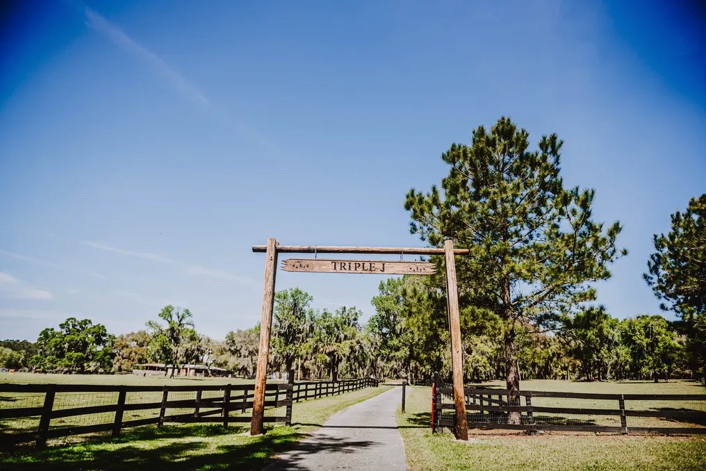 The Cattle Barn at Triple J Farm #13
