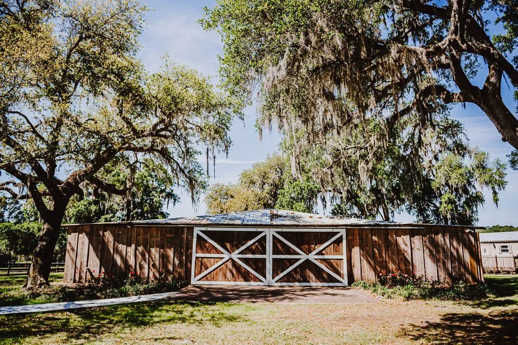 The Cattle Barn at Triple J Farm #14