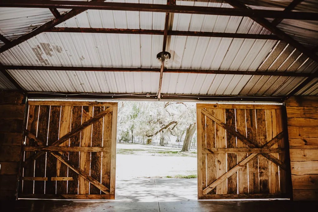 The Cattle Barn at Triple J Farm #34